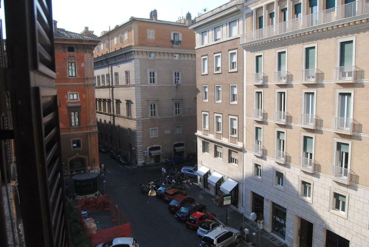 Pantheon White * Rome